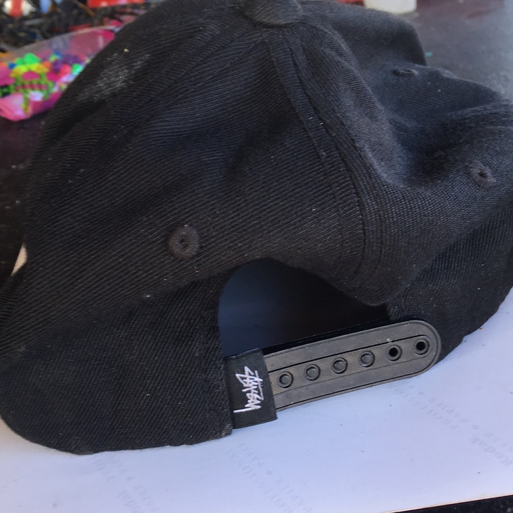 Study adjustable hat - Picture 4 of 4